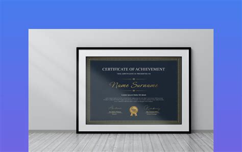 22 Best Premium & Free Certificate Templates for Google Docs (Download 2024) | Envato Tuts+