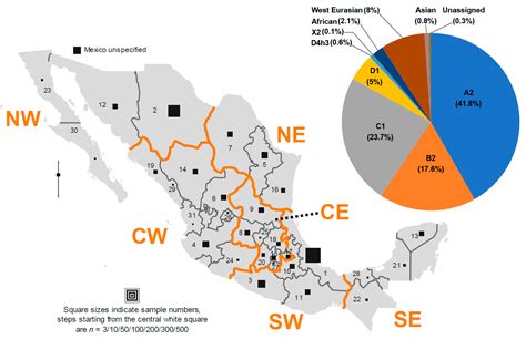 Genetic Markers Of Native Americans