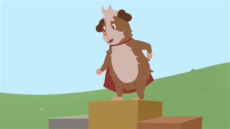 Guinea Pig Olympics Animated Youtube