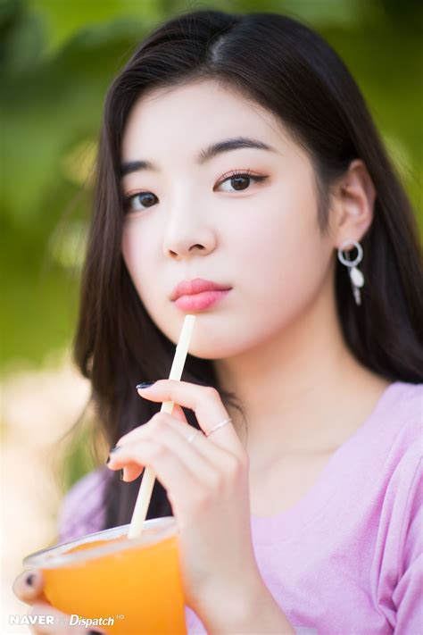 Itzy Lia It Z Icy Promotion Photoshoot By Naver X Dispatch Itzy