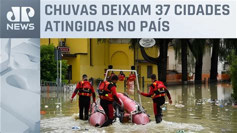 Tempestade no norte da Itália deixa nove mortos e cancela GP da Fórmula 1