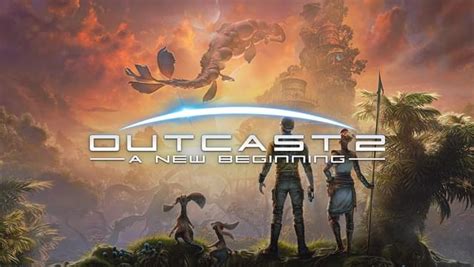 Outcast 2 - A New Beginning on GOG.com