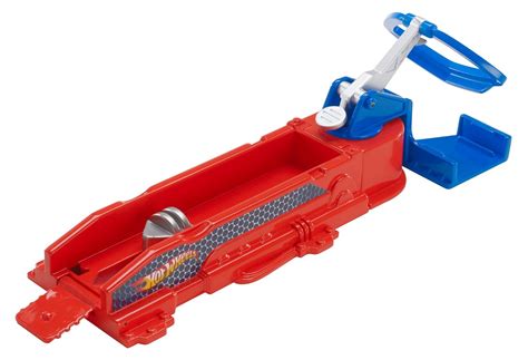 Mattel Hot Wheels Zubehör Spezielle Rakete seitlich Amazon de Spielzeug