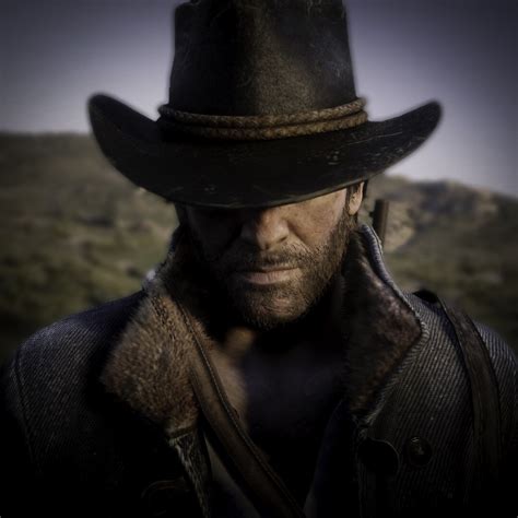 Arthur Morgan Profile Picture