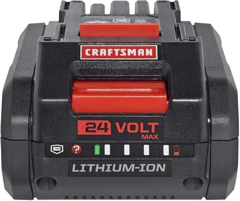 Volt Lithium Ion Craftsman Battery Amazon