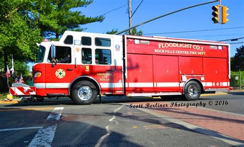 Rockville Centre Ny Fire Department Rescue 446 Scott Berliner Flickr