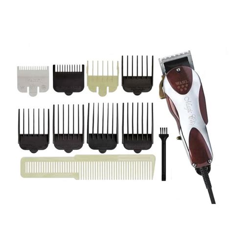Професионална Машинка за подстригване Wahl Magic Clip #5032413 20-3 ...
