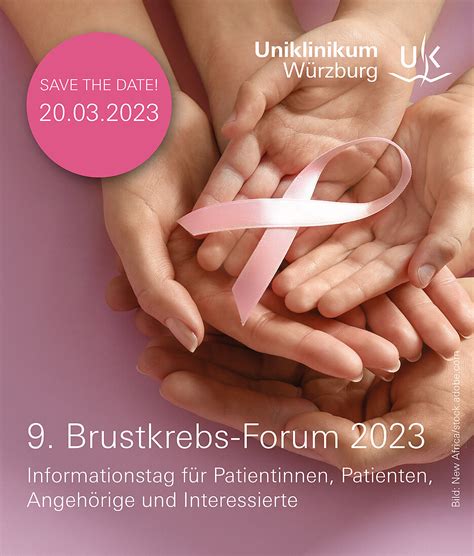 9 Brustkrebs Forum 2023 Comprehensive Cancer Center Mainfranken