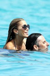 Sylvie Meis In A Bikini Formentera CelebMafia