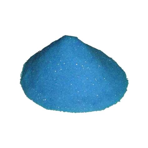 Copper Sulphate Application Industrial At Best Price In Gandhinagar Siddeshwari Industries