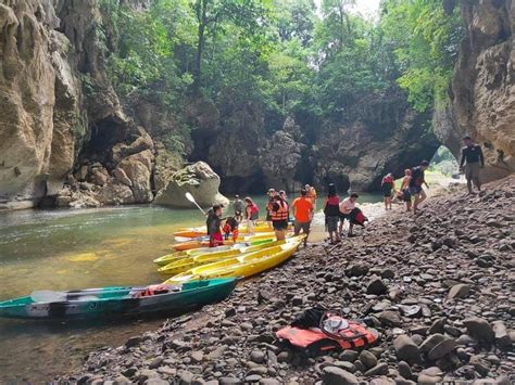 As Samar opens up, wondrous caves draw adventure-seekers