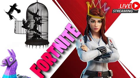 Fortnite Chapter 4 Season 2 Live Fun Youtube