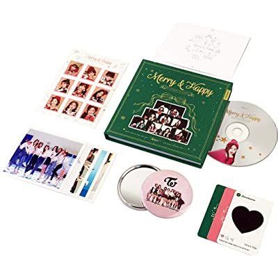 Twice St Mini Album The Story Begins Cd Photobook Photocards