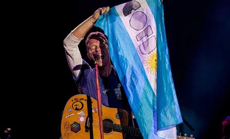 Coldplay Cancel Sus Shows En Brasil Por Una Infecci N Pulmonar De