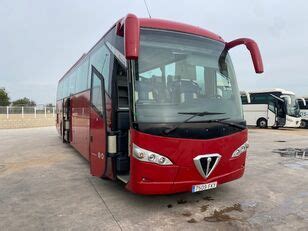 Iveco D Noge Reisebus Kaufen Spanien Alberique Dz