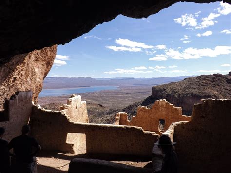 Experience the Spirit of the Southwest at Tonto National Monument Cliff ...