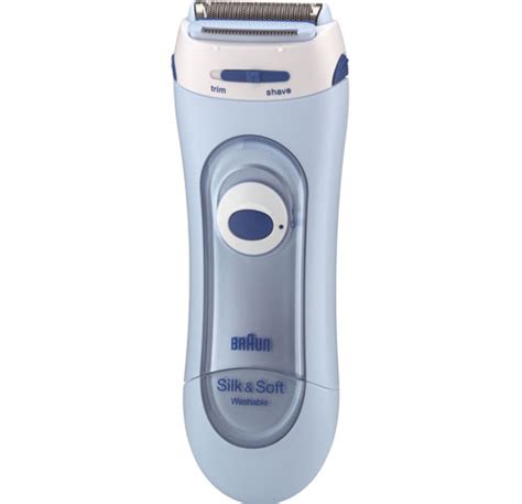 Braun Silk Epil Lady Shaver 5160wd Achat And Prix Fnac