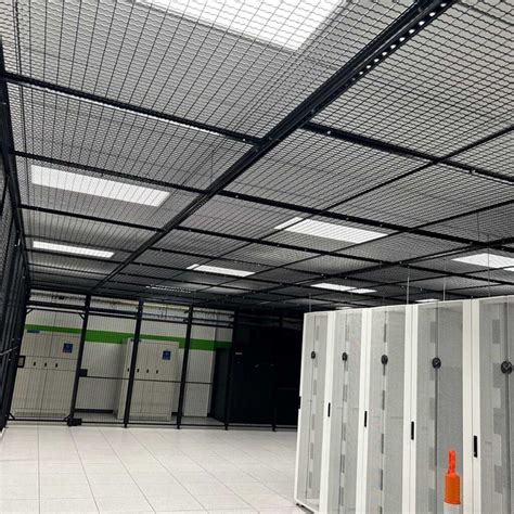 Data Center Cage And Server Cages Wirecrafters