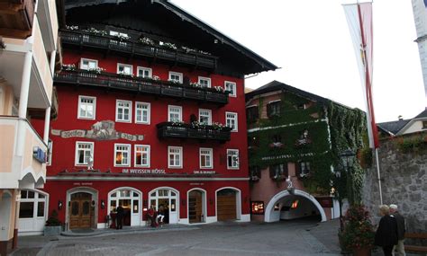 Romantik Hotel Im Weissen R Ssl Am Wolfgangsee Teritoria