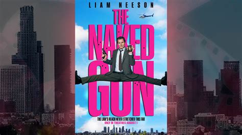 Cook Review Youll Barely Contain Your Laughter And Groans At Naked Gun OurQuadCities