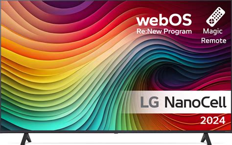 Lg Nano K Nanocell Tv Elgiganten Elgiganten