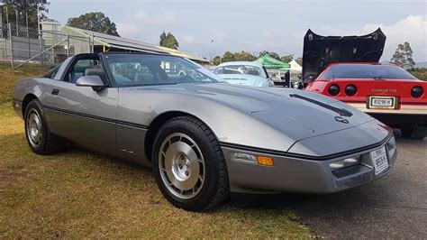 1986 C4 Corvette | Classics and Collectibles Garage