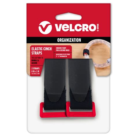 Velcro® Brand One Wrap Cable Ties Organizers And Fasteners