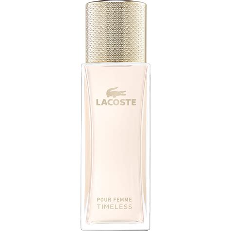 Lacoste Pour Femme Timeless EdP eau de parfum från Lacoste Parfym se