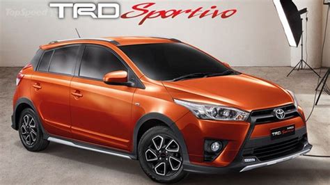 Inspirasi Spesial Yaris TRD Info Penting