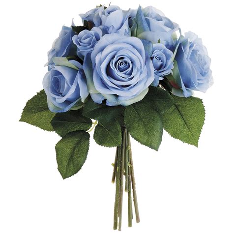 95 Rose Bundle Blue