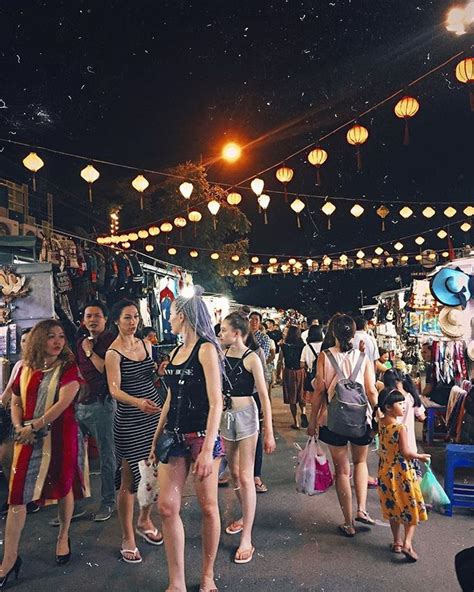 Nha Trang Walking Street An Attractive Nightlife Destination