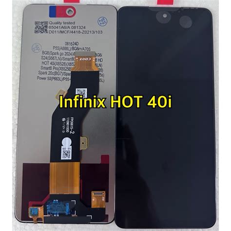Display Inf Hot I Hot I Shopee Thailand
