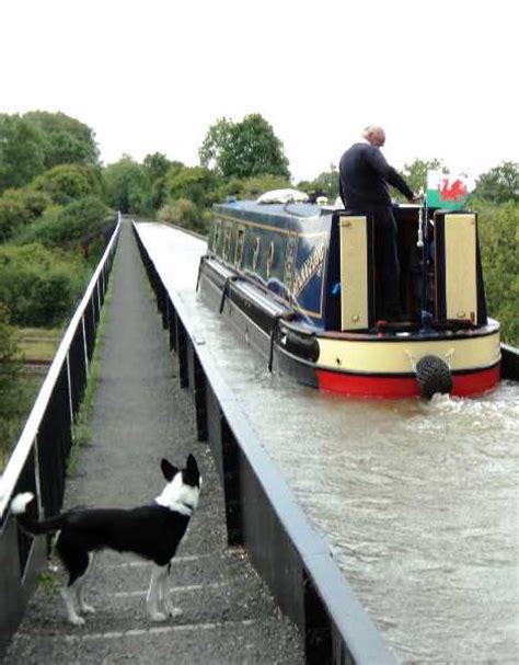 Slippery When Wet The Uks Top 10 Navigable Aqueducts Weburbanist