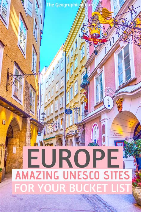 unesco sites  europe   bucket list   home exploring