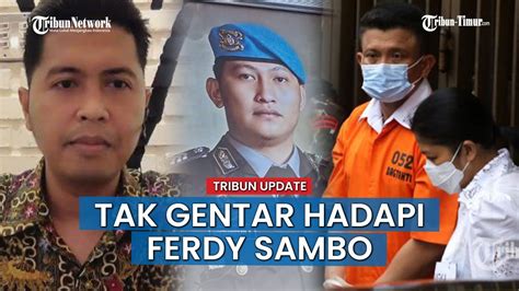 Keluarga Brigadir J Bantah Menyerah Hadapi Ferdy Sambo Kami Masih