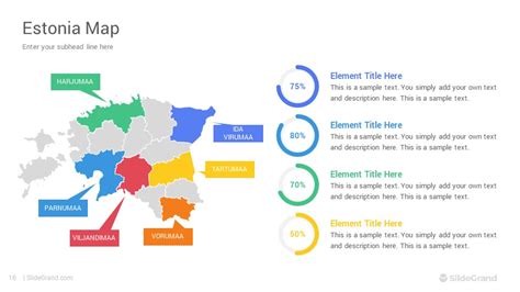 Europe Maps PowerPoint Template Designs - SlideGrand