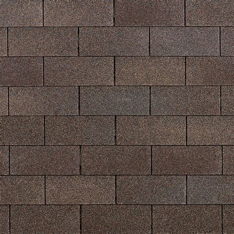 Owens Corning 25 Year Supreme Teak Ar 3 Tab Shingles At