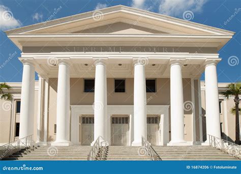 Supreme Court Building stock photo. Image of oblique - 16874206