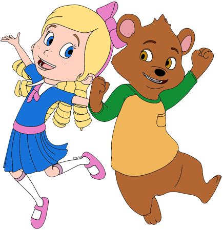 Goldie & Bear PNG Images Transparent Free Download | PNGMart.com