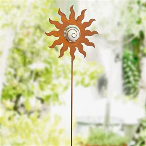 Gartenstecker Sonne Gartenstecker 2024 Finden Garten Dekowelt De