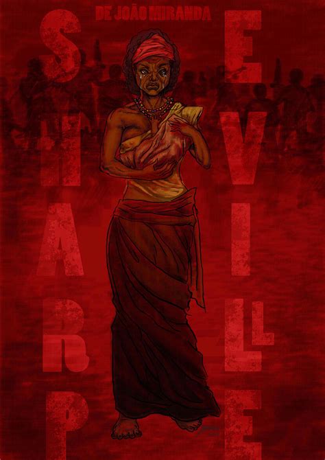 Sharpeville Poster By Yami Jo On Deviantart