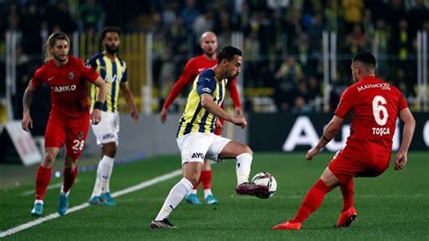 Gaziantep FK Fenerbahçe maçı ne zaman Gaziantep FK Fenerbahçe saat