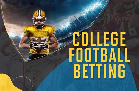 Best College Football Betting Sites Latest Ncaa Football Betting Lines