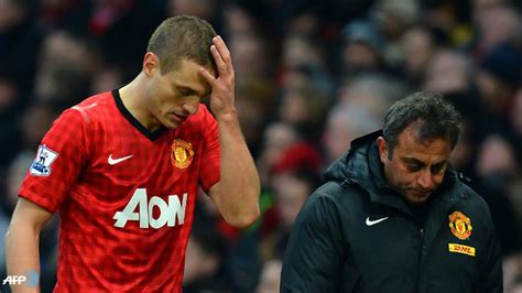 Vidic MU Belum Juara Bola Liputan6