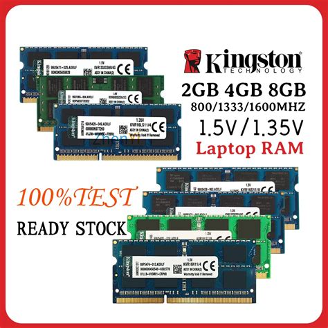 หน่วยความจำเดสก์ท็อป Kingston 2g Ddr2 Ddr3 1066 1333 1600 Mhz Pc3