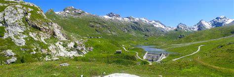 Vallon Du Clou Lac Du Clou Haute Tarentaise Les Curiosit S Au Fil