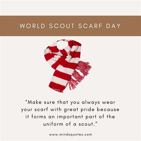 Scout Scarf Day 2024 Lola Sibbie