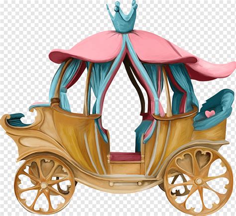 Cinderella Carriage Cartoon