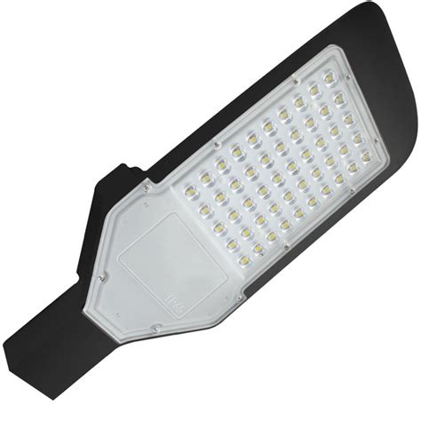 LED Straatlamp Orny 50W Helder Koud Wit 6400K Waterdicht IP65