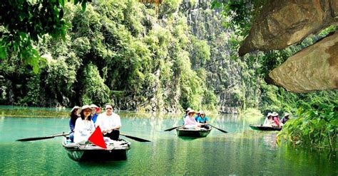 Hoa Lu Tam Coc Trang An Jaskinia Mua Z Miasta Hanoi GetYourGuide